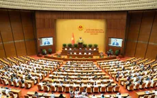 Ngày 7/8, Quốc hội thảo luận về chính sách đặc thù cho các dự án phục vụ APEC 2027