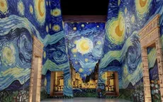 Van Gogh Timeless – Triển lãm tương tác đa giác quan quy mô châu Á đến Hà Nội