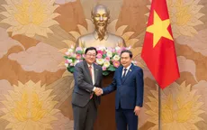 Thúc đẩy ký thỏa thuận hợp tác nghị viện Việt Nam - Malaysia