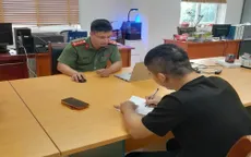 Xử phạt người đàn ông đăng tin sai sự thật về sáp nhập xã, phường ở Hà Nội