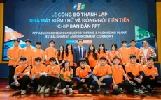 Trước thềm công bố điểm chuẩn: Chọn hướng "thực chiến" chắc suất ngành Chip bán dẫn