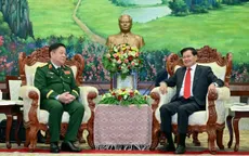 Gắn kết chiến lược hợp tác quốc phòng Việt Nam - Lào