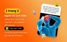 Người lên kế hoạch du lịch ít được ghi nhận nhất