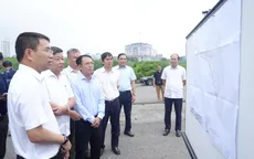 Hà Nội đẩy nhanh tiến độ các dự án giao thông trọng điểm