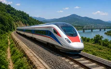 Đề xuất tăng hơn 86.000 tỷ đồng cho dự án đường sắt Lào Cai - Hà Nội - Hải Phòng