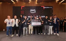 Sinh viên Việt Nam xuất sắc giành hàng loạt giải thưởng tại hackathon AI Đông Nam Á