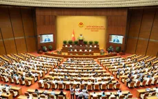 Kỳ họp không thường lệ thứ Nhất, Quốc hội khóa XVI