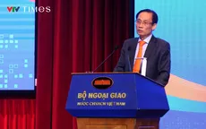 Bế mạc Hội nghị Ngoại giao lần thứ 33: Đối ngoại trở thành cấu phần năng lực tổng hợp quốc gia