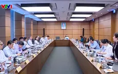 Hoàn thiện nền tảng pháp lý cho phát triển đô thị