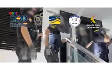 Tây Ban Nha triệt phá đường dây đưa người vượt biên