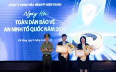 Góp phần xây dựng "lá chắn mềm" bảo vệ không gian số