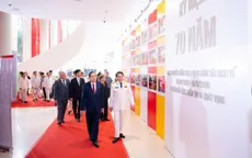 Chủ tịch Quốc hội: Lực lượng Cảnh sát kinh tế nâng cao năng lực điều tra số, truy vết dòng tiền