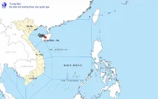 Áp thấp nhiệt đới suy yếu thành vùng áp thấp, nhiều vùng biển gió vẫn mạnh
