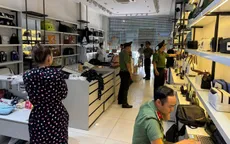 Khởi tố vụ buôn bán hàng nghìn sản phẩm giả nhãn hiệu nổi tiếng ở Đà Nẵng