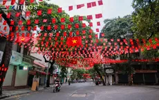 Đề xuất Quốc khánh năm 2027 nghỉ 4 ngày liên tiếp
