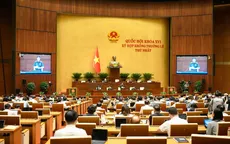 Đề xuất cơ chế hỗ trợ tuân thủ trong phòng, chống phổ biến vũ khí hủy diệt hàng loạt