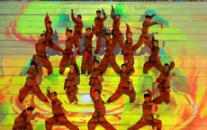 Khai mạc Festival Võ thuật Quốc tế Hà Nội 2026