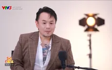 Rapper Binz và hành trình chữa lành bằng âm nhạc
