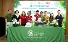 Cỏ Mềm ký kết hợp tác chiến lược, mở rộng dự án Rừng An Lành