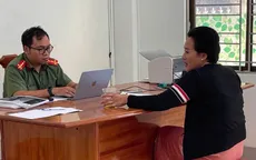 Bắt tạm giam TikToker “Phượng Nguyễn” đăng nhiều nội dung sai sự thật