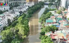 Hà Nội đầu tư cải tạo sông Nhuệ: Kỳ vọng hồi sinh dòng sông ô nhiễm