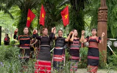 Đánh thức giác quan với không gian Tây Nguyên mới tại Làng Văn hóa - Du lịch các dân tộc Việt Nam