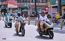 Bắc Bộ, Trung Bộ nắng nóng diện rộng, cao nguyên Trung Bộ và Nam Bộ mưa dông