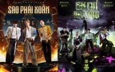 Cặp đấu bứt phá khỏi giới hạn của Công diễn 2