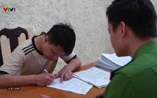 Đặt 13 lượng vàng giả để lừa 930 triệu đồng