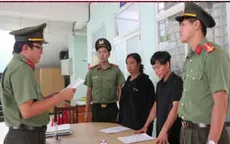 Khởi tố đôi vợ chồng cho nhóm người nước ngoài cư trú trái phép
