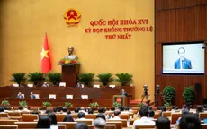 Ngày 11/8, Quốc hội thảo luận về dự án Luật Phát triển đô thị