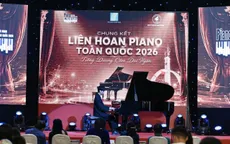 Liên hoan Piano Toàn quốc 2026: Khi tiếng dương cầm vang giữa đại ngàn