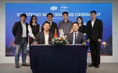 Hợp tác nghiên cứu phát triển UAV thế hệ mới