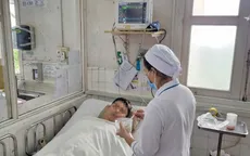 Chuyển khẩn thuốc Artesunate từ Hà Nội vào TP Hồ Chí Minh cứu người bệnh sốt rét ác tính 