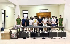 Khởi tố 21 bị can về tội lừa dối khách hàng, bán sản phẩm Đông y “Xương khớp bà Sáu”
