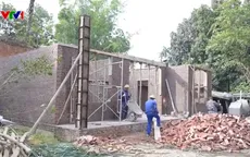 Hoàn thành gần 900 căn nhà cho con đẻ của người bị nhiễm chất độc hóa học