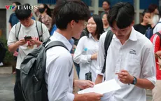 Điểm chuẩn các trường thuộc Đại học Quốc gia Hà Nội năm 2026