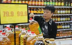 Giá cả tại Trung Quốc tăng chậm lại