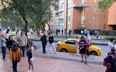 Động đất rung chuyển Colombia