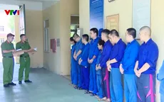 Khởi tố 30 đối tượng trong đường dây đánh bạc, rửa tiền 30.000 tỷ đồng