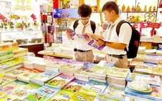 Hà Nội xây dựng lộ trình miễn phí sách giáo khoa từ năm học 2026-2027