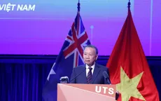 Việt Nam - Australia xây dựng, triển khai chiến lược kết nối khoa học, công nghệ và đổi mới sáng tạo tầm nhìn dài hạn