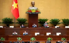 Ngày 12/8, Quốc hội thảo luận về việc thành lập thành phố Quảng Ninh và thành phố Bắc Ninh
