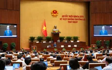 Hoàn thiện nghị quyết về phòng, chống tội phạm