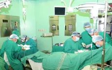 Nối thành công cẳng tay đứt lìa hoàn toàn sau tai nạn lao động