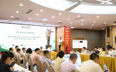 VCCI xét chọn, tôn vinh 100 doanh nhân tiêu biểu năm 2026
