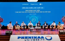 Diễn đàn Chiến lược quốc gia thúc đẩy phát triển Y học bào thai Việt Nam