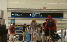 Mỹ thu hồi hơn 175.000 thị thực