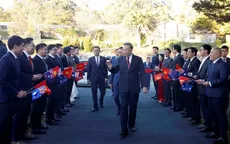 Tổng Bí Thư, Chủ tịch nước Tô Lâm thăm cộng đồng người Việt tại Australia