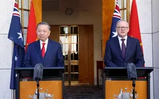 Tuyên bố chung về làm sâu sắc quan hệ Đối tác Chiến lược Toàn diện Việt Nam - Australia